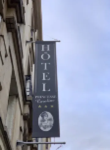 Princesse Caroline Hotels near Arc de Triomphe