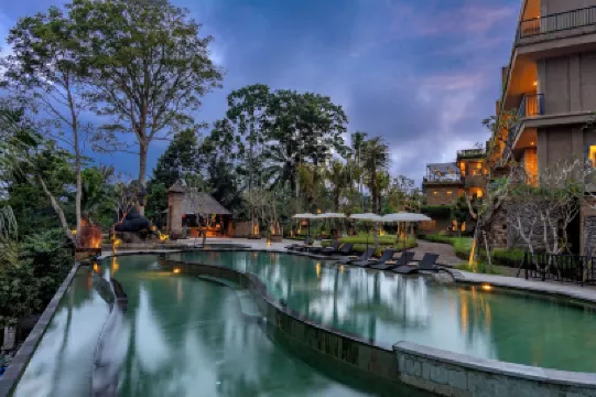 Hoshi Jungle Resort Hotels in der Nähe von Tirta-Empul-Tempel