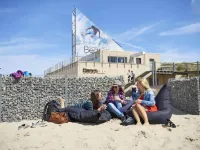 Comfortable Studio with a View over the City Hotels in Wenduine