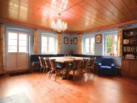 Villa in Bayern Nahe Skiloipen & Sauna