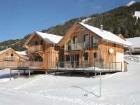 Chalet in Hohentauern Near Ski Lift - Bãi đậu xe
