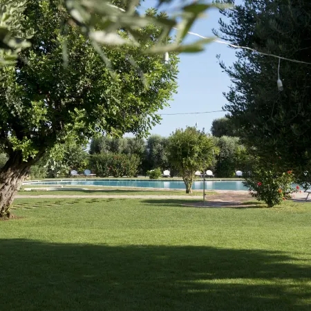 Masseria Don Luigi-Luxury Farmhouse