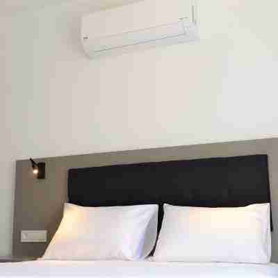 Bodrum Yoga Suites Rooms
