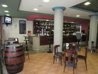Hotel Virgen del Camino Pontevedra - ที่มีบาร์