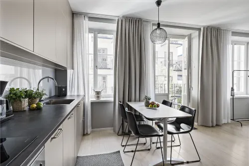 Forenom Apartments Stockholm Johannesgatan - Holiday Apartments