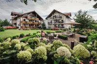 Das Appartmenthaus Silvia Hotels in 