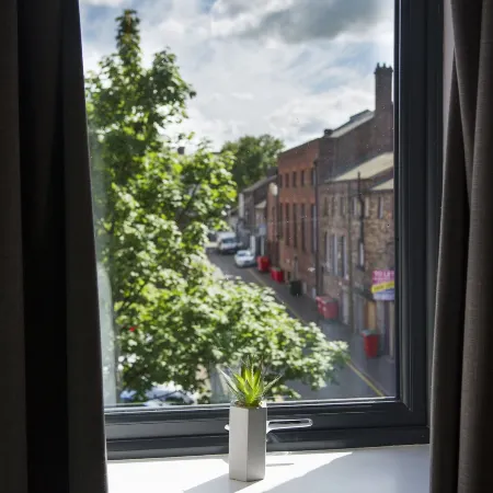 The Old Wool House Apartments
