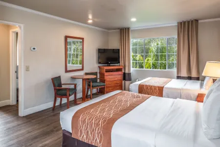 Blu Pacific Hotel