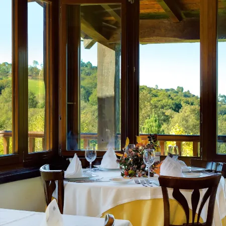 Hotel Balneario Río Pambre