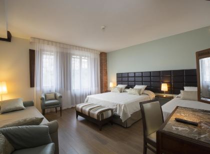 Hotel Alma Domus