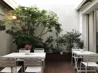 Maison d'hôtes Bordeaux Centre le Patio de l'Intendance - Pensionat