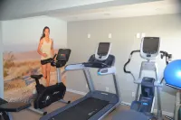 Clarion Pointe Ridgecrest Near China Lake Naval Station - Gym