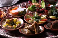 InterContinental Hotels TAIF by IHG - petit déjeuner