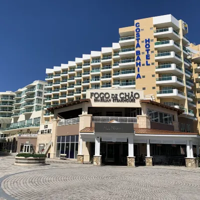 Costa Bahia Hotel Paseo Caribe Hotels near Munoz Rivera Park