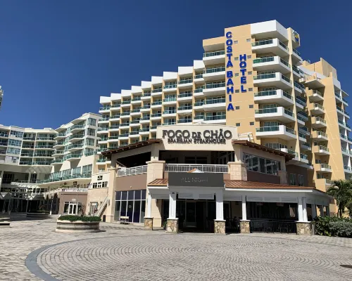 Costa Bahia Hotel Paseo Caribe Hotels near Former San Juan Navy Base