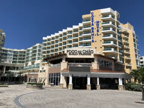 Costa Bahia Hotel Paseo Caribe Hotels near Fernando Luis Ribas Dominicci Airport