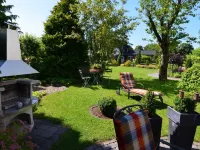 Tasteful Ground Floor Apartment with Terrace & Garden Near Brilon