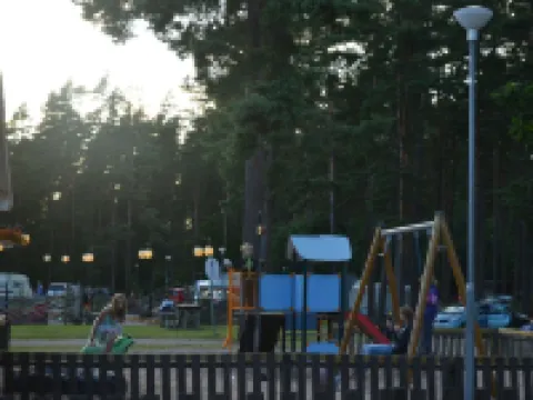 Värnamo Camping Prostsjön Hotels in Varnamo