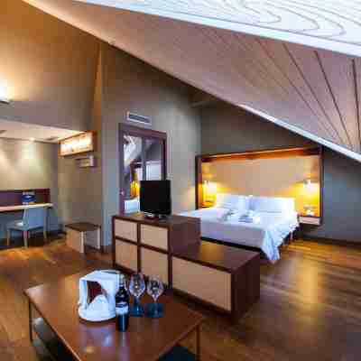 梭莫斯亞內託飯店 Rooms