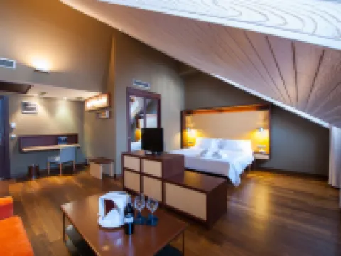 Sommos Hotel Aneto Hotéis em Benasque