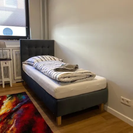 City Maritim Apartment
