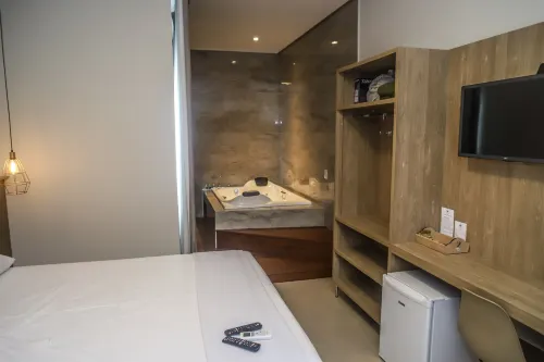Pousada Viver Capitólio Hotels in Guape