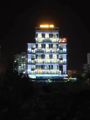 Luna Mare Resort Mersin Exterior Photos