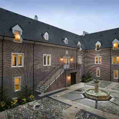 Wedmore Place Hotel Exterior