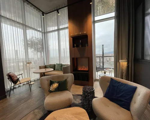 阿訥馬斯中心日內瓦港諾富特 Photos