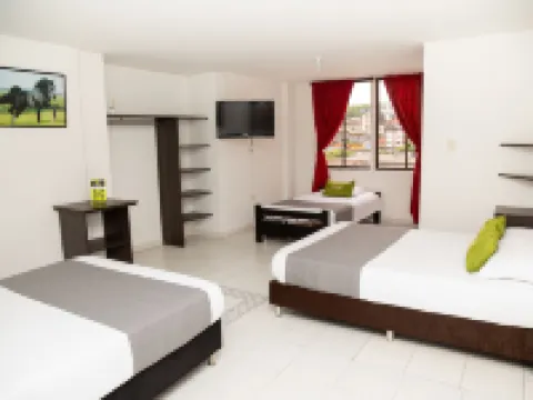 Ayenda Quimbaya de Oro 1903 Hotels in Armenia