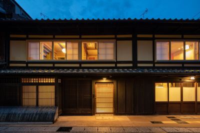 客室 HOTEL 講 大津百町の写真