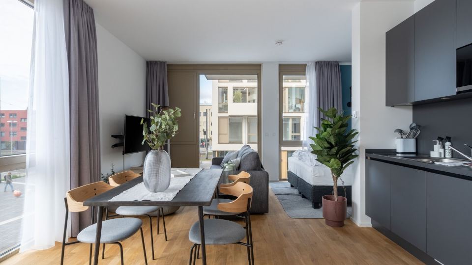 Limehome Potsdam Annemarie-Wolff-Platz