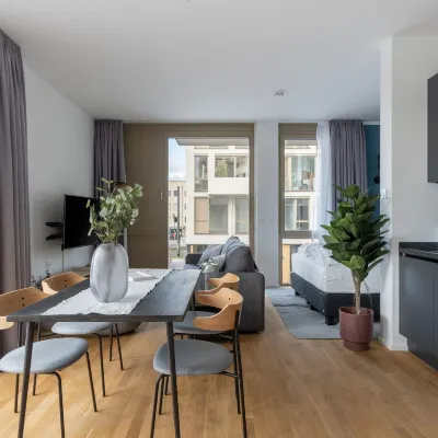 Limehome Potsdam Annemarie-Wolff-Platz Hotels near Schloss Cecilienhof