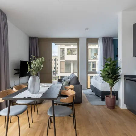 Limehome Potsdam Annemarie-Wolff-Platz