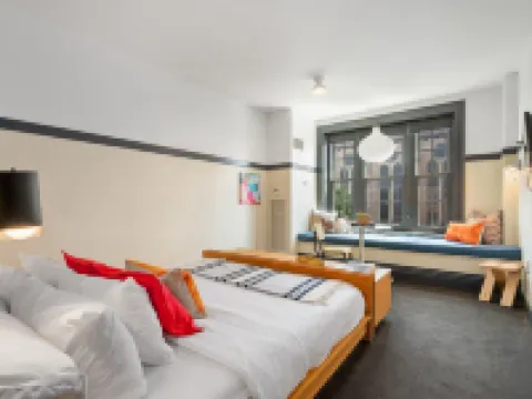 The Maverick by Kasa Hotels in Pittsburgh