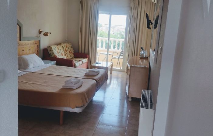 Hotel Algorfa