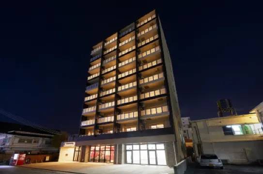 New Normal Hotel in NAMINOUE