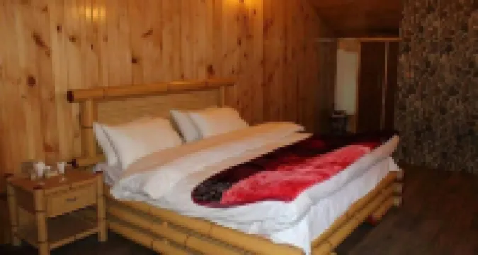 Swiss Wood Cottages Naran