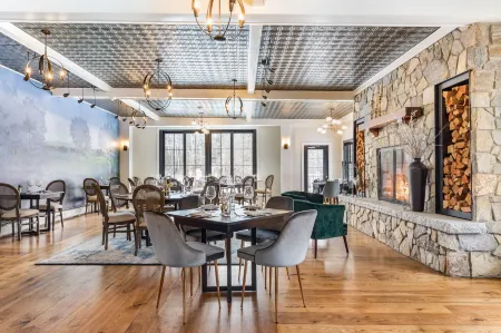 The Hermitage Inn Vermont