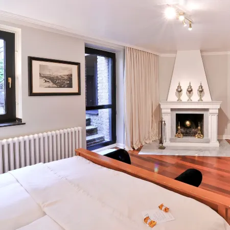 Hotel Windsor Отели рядом с достопримечательностью «Музей Гете»