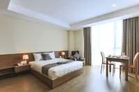 Aurora Serviced Apartments Hotels in Ho Chi Minh City