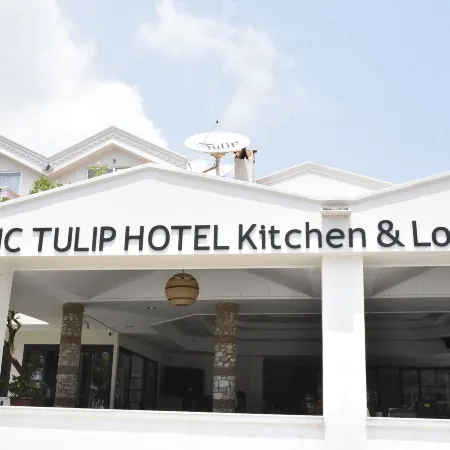 Magic Tulip Hotel
