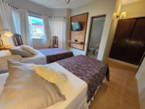 冰川德拉巴塔哥尼亞酒店 埃爾卡拉法特酒店