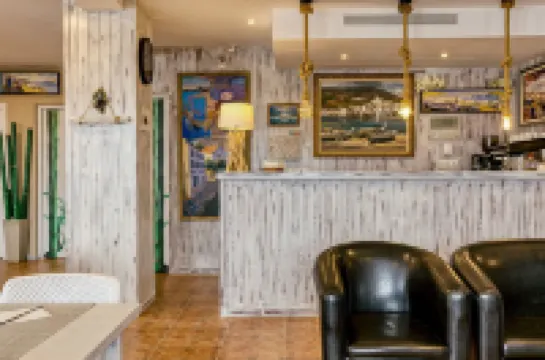 Hotel Bar La Fonda de Cadaqués