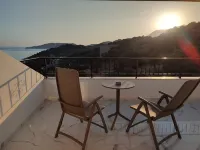 Payam Hotel - Havudsigt