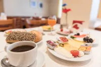 Residenz Hotel Wuppertal - breakfast