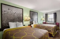 Super 8 by Wyndham Branson / Shepherd of the Hills Exwy - balcony