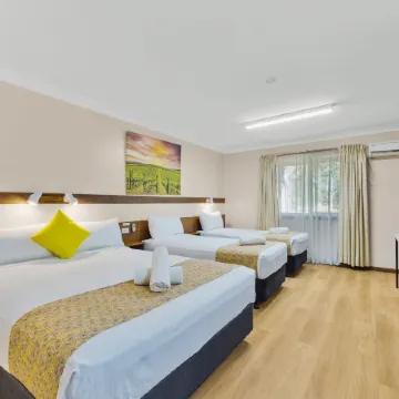 Castlereagh Motor Inn Отели в г. Гилгандра