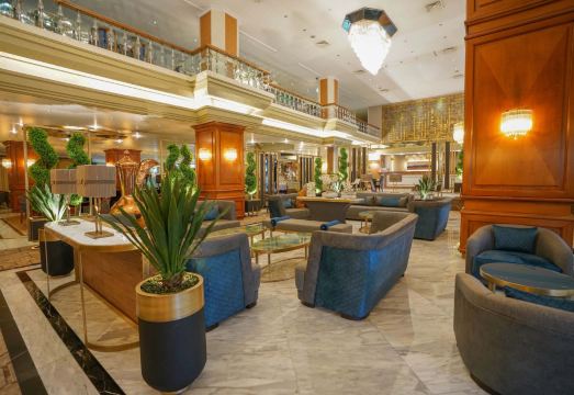 Akgun Istanbul Hotel Hotel Overview