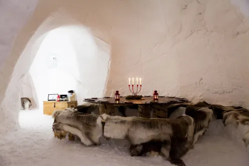 Blacksheep Village Igloo Chamrousse Hotels in Chamrousse